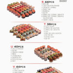 Menu Be Wok Meknes May 2025 565608-336100